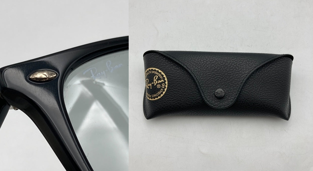 Ray-Ban レイバン フルフィット(アジアンフィット)サングラス RB4258-F 601/87 中古 D4