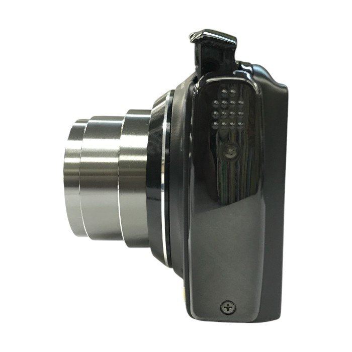 FUJIFILM 富士フイルム FinePix コンパクトデジタルカメラ ブラック 光学15倍ズーム フジフィルム ファインピックス F300EXR 中古 T1