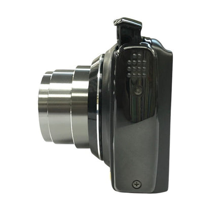 FUJIFILM 富士フイルム FinePix コンパクトデジタルカメラ ブラック 光学15倍ズーム フジフィルム ファインピックス F300EXR 中古 T1