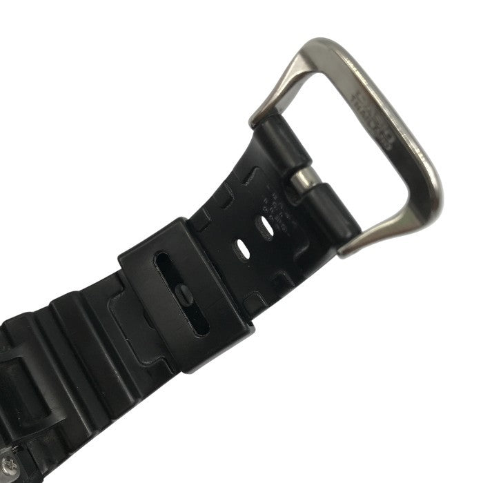 CASIO カシオ G-SHOCK 腕時計 メンズ クォーツ タフソーラー 電波 デジタル 反転液晶 ブラック GW-M5610U-1BJF 中古 T1