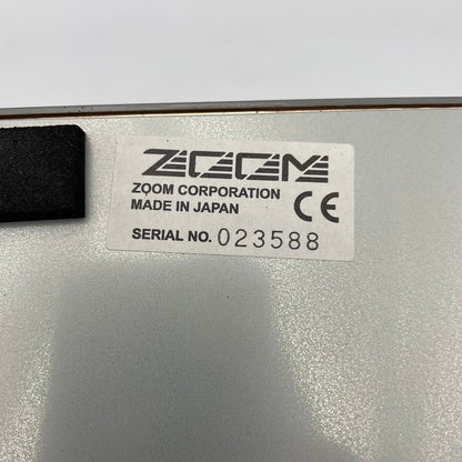 ZOOM MTR マルチトラックレコーダー MRS-802 8tr ハードディスク ミキサー 中古 R4