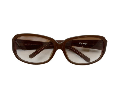 D&G ドルチェ&ガッバーナ フルリム サングラス DD3015 中古 D4