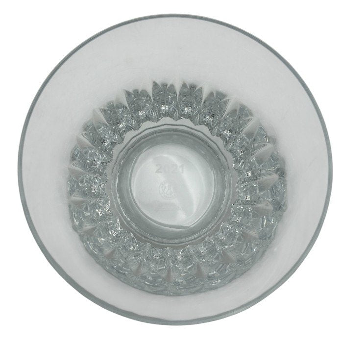 Baccarat バカラ エトナ 2018 ティアラ 2021 イヤー タンブラー 2個 セット 酒器 洋食器 ブランド おしゃれ スピリットグラス 中古 W４