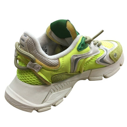 LACOSTE ラコステ スニーカー L003 NEO 123 1 SFA  ZAPATILLAS L003 中古 Y4