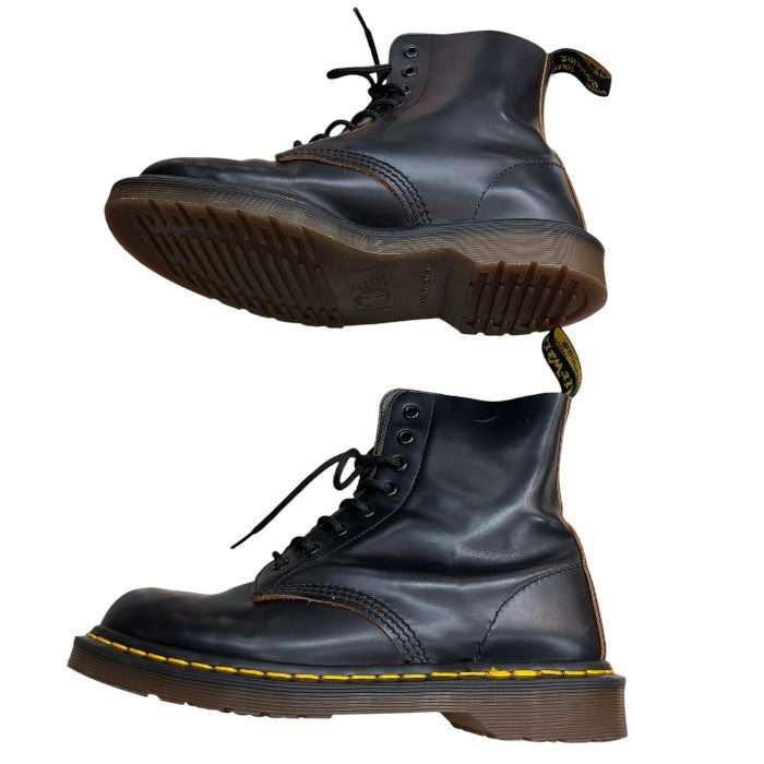 Dr.Marten ドクターマーチン MIE 1460 8ホール ブーツ 12308001 UK7 (約26cm) 靴 シューズ メンズ レザー おしゃれ 中古 W４