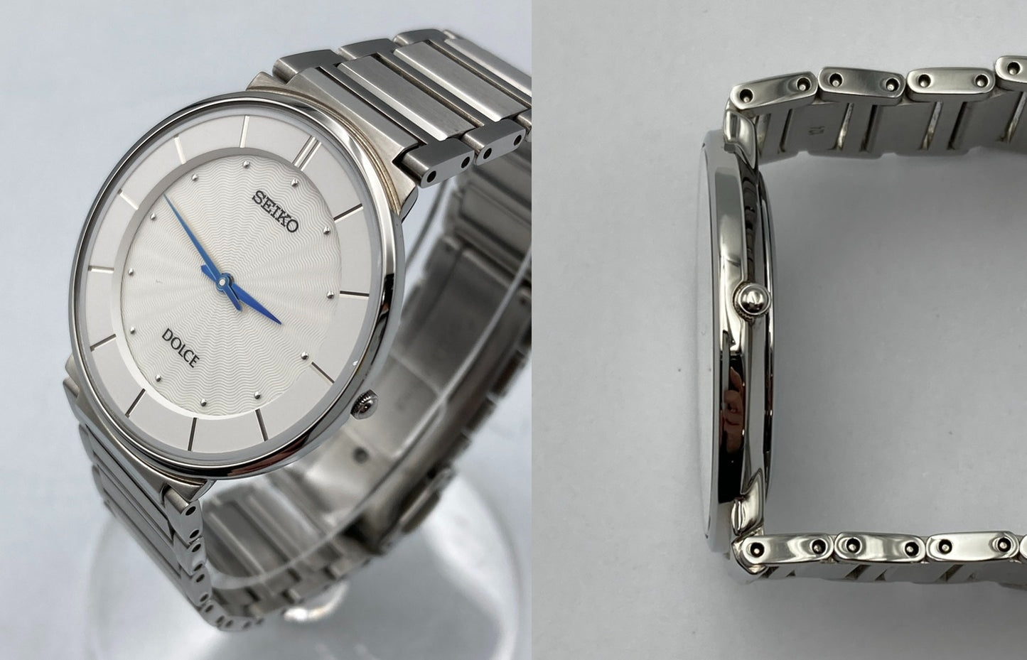 SEIKO DOLCE セイコー ドルチェ  腕時計 クオーツ 4J40-0AC0 中古 D4