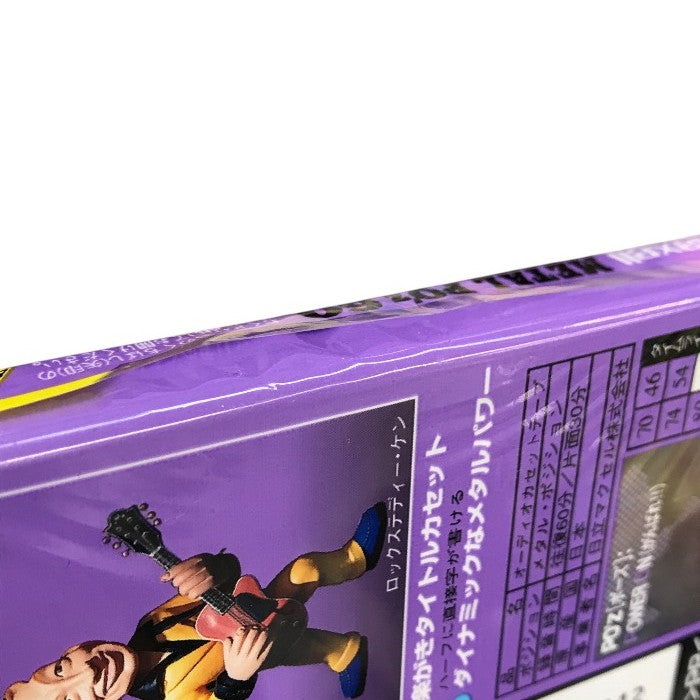 SONY/maxell/AXIA カセットテープ メタルポジション 54分/60分/100分 5本セット オーディオ 録音用メディア まとめ売り 中古 T1