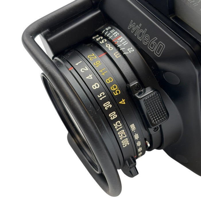 ジャンク品 fuji 富士フィルム wide60 フィルムカメラ GS645S フジフィルム カメラ 希少 中古 W1
