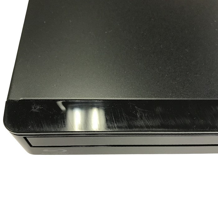 Panasonic パナソニック ブルーレイディスクプレーヤー ブラック BD/DVD 再生専用 高速起動 DMP-BD90-K 中古 T1