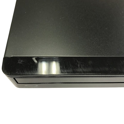 Panasonic パナソニック ブルーレイディスクプレーヤー ブラック BD/DVD 再生専用 高速起動 DMP-BD90-K 中古 T1