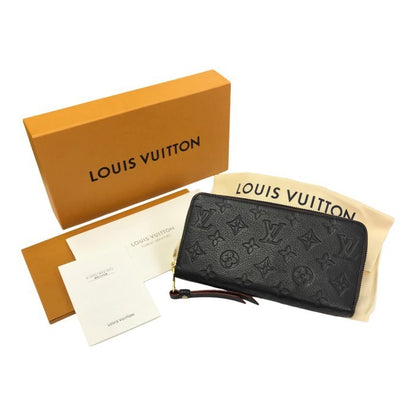 LOUIS VUITTON ルイヴィトン モノグラム ポルトフォイユ サラ テュイルリー 長財布 ユニセックス 二つ折り フラップ ブラウン/ブラック M64120 中古 T1