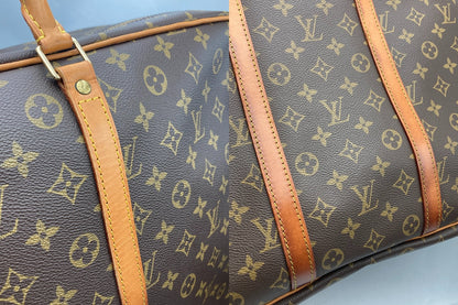 LOUIS VUITTON ルイヴィトン モノグラム シリウス50 ボストンバッグ/トラベルバッグ M41406 中古 D4