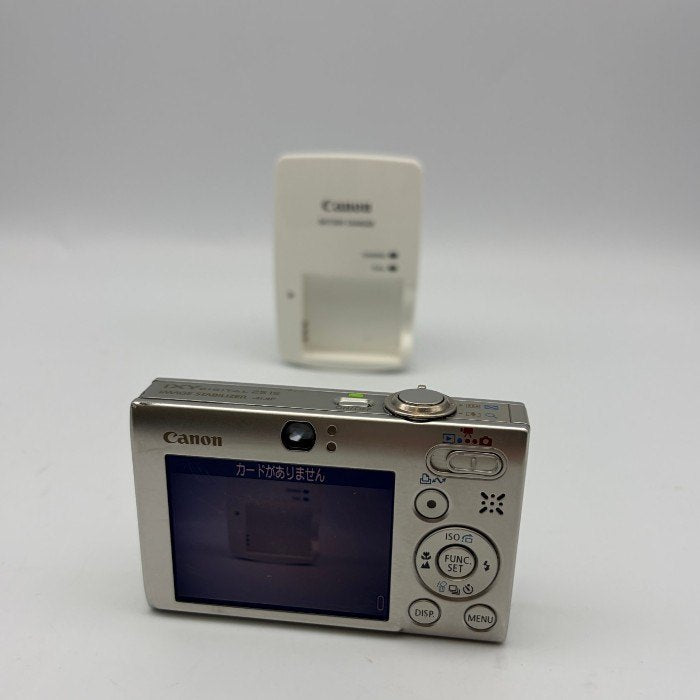 Canon キヤノン IXY DIGITAL 25IS PC1262  デジタルカメラ イクシー デジタル デジカメ カメラ 中古 W1