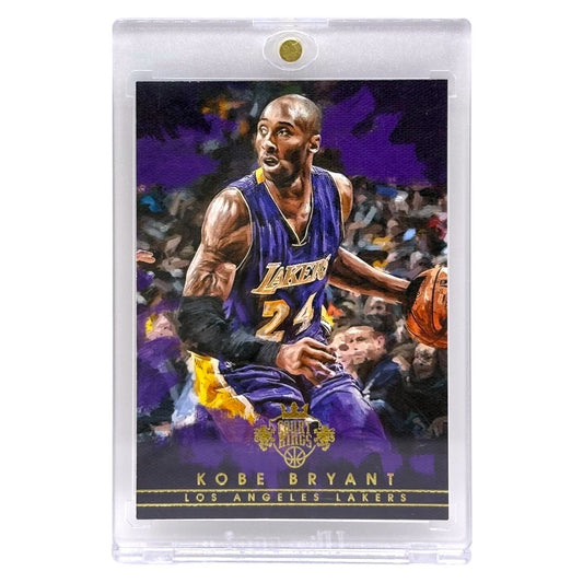 PANINI NBAカード COURT KINGS KOBE BRYANT LOS ANGELES LAKERS #39 中古 IT1