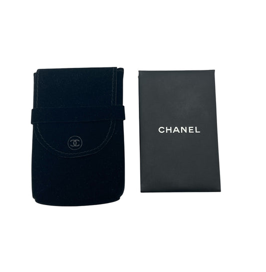 CHANEL シャネル オイル コントロール ティッシュ（あぶらとり紙) 中古 D4