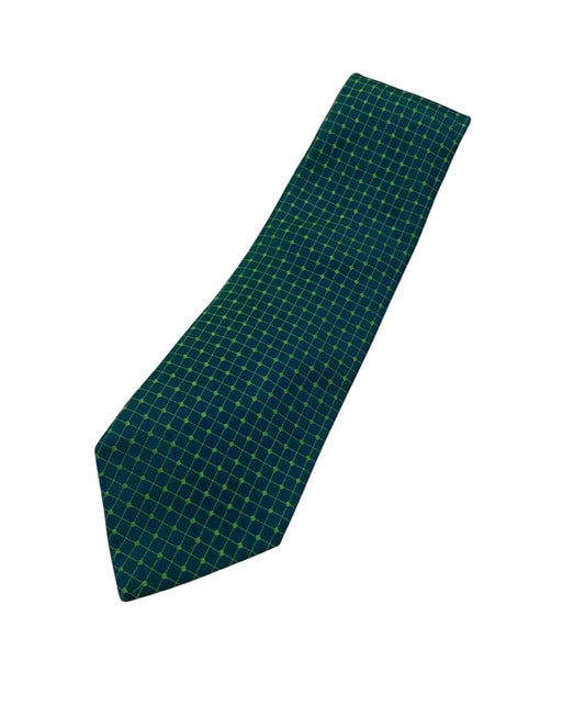 dunhill ダンヒル 総柄 ネクタイ 中古 D4