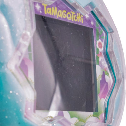バンダイ BANDAI Tamagotchi Paradise - Jade Forest 対象年齢 6才以上 たまごっちパラダイス 中古 a1