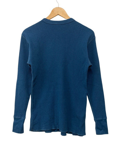FREEWHEELERS フリーホイーラーズ POWER WEAR "Hello There" クルーネック サーマル  ロングスリーブ サイズM 中古 D4