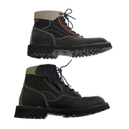 HYOD ヒョウドウ ブーツ 25cm 靴 シューズ メンズ バイク 中古 W1