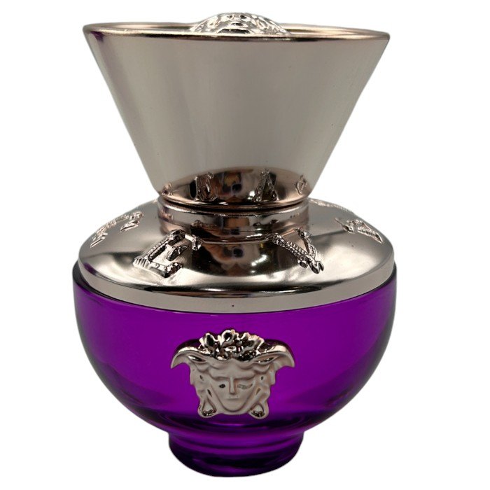 VERSACE ベルサーチェ ディランパープル フェム オーデパルファム 30ml ヴェルサーチ 香水 ブランド 中古 W４