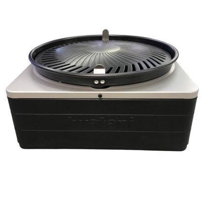 岩谷産業 マルチスモークレスグリル CB-MSG-1-J 中古 Y1