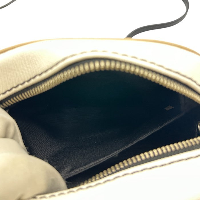 MARC JACOBS マークジェイコブス ショルダーバッグ M0014220 鞄 肩掛け 斜め掛け レディース 小さめ ミニ コンパクト 中古 W４