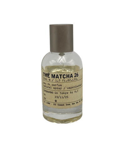 LE LABO ル ラボ THE MATCHA 26 オードパルファム 50ml 中古 D4