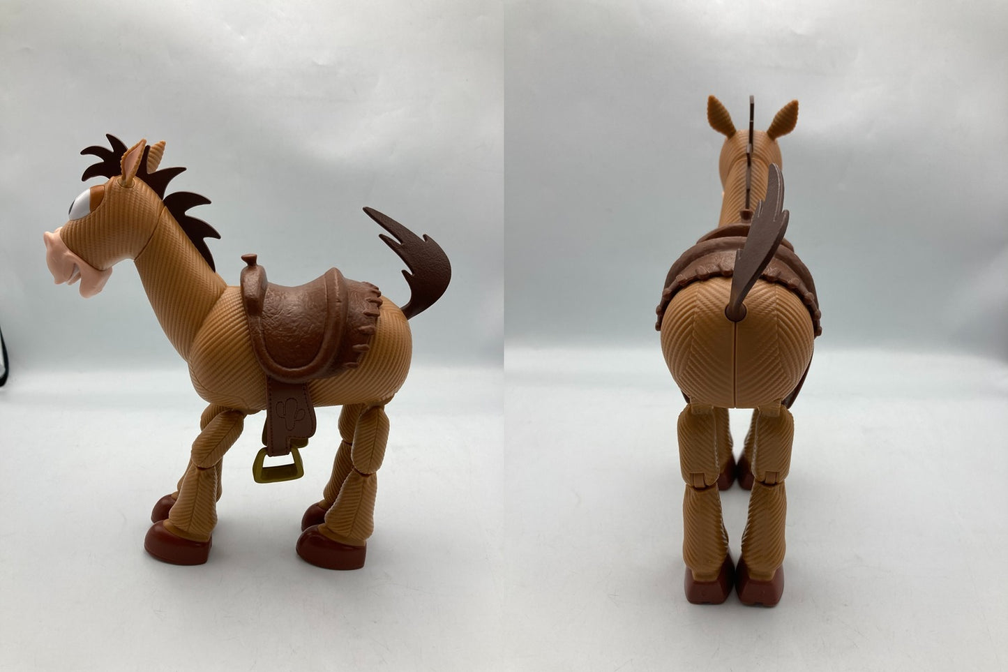 マテル社 トイ・ストーリー ブルズアイ フィギュア 中古 D4