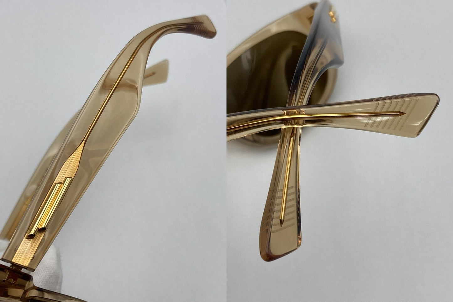 BOTTEGA VENETA ボッテガヴェネタ サングラス BV1145S 中古 D4