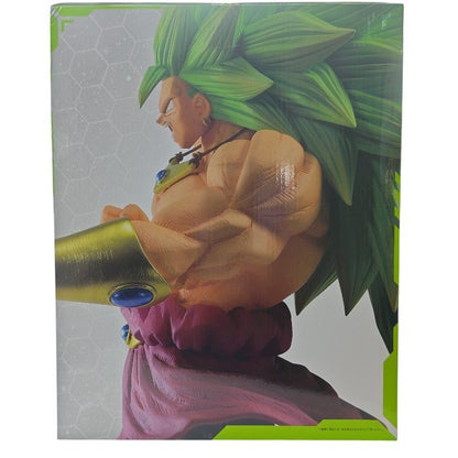 【未開封品】 一番くじ スーパードラゴンボールヒーローズ 5th MISSION D賞 ブロリー 超サイヤ人3 MASTERLISE 中古 H４