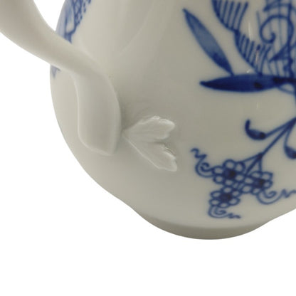 【未使用品】 MEISSEN マイセン ブルーオニオン クリーマー 800101/00763 中古 H4