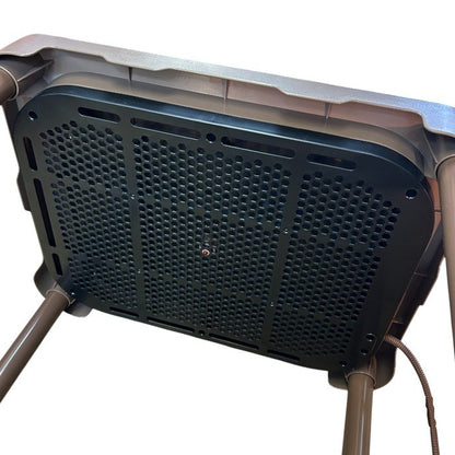 マルカン 遠赤外線 にゃんこの和みこたつ L ペット用品 犬 猫 暖房器具 中古 W４