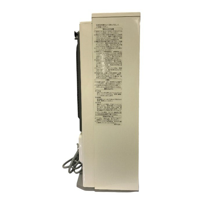 大阪ガス ガスファンヒーター ホワイト 都市ガス用 12A/13A エコモード スポット暖房 140-6123 中古 T1