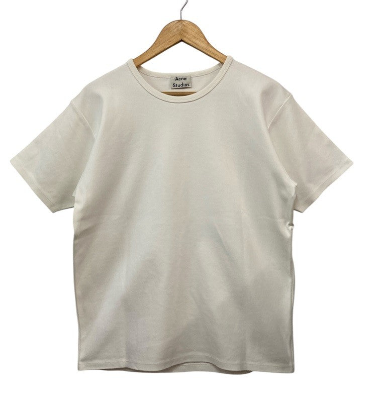Acne Studiosアクネ ストゥディオズ  NIAGARA HEAD SS17 スカル バックプリント Tシャツ サイズS 中古 D4