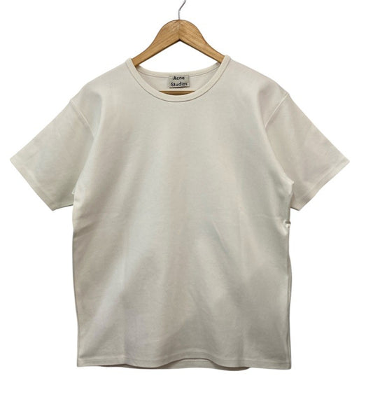 Acne Studiosアクネ ストゥディオズ  NIAGARA HEAD SS17 スカル バックプリント Tシャツ サイズS 中古 D4