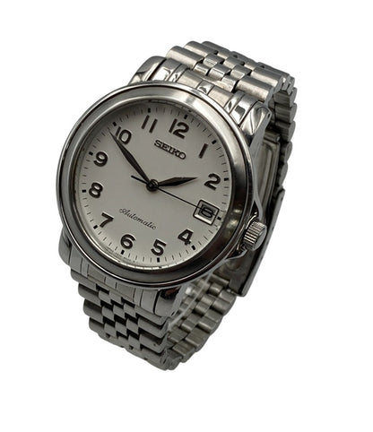 SEIKO セイコー オートマチック 腕時計 4S25-8000 中古 D4
