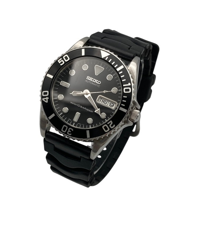 SEIKO セイコー オートマティック ダイバーズ 腕時計 7S26-0050 中古 D4