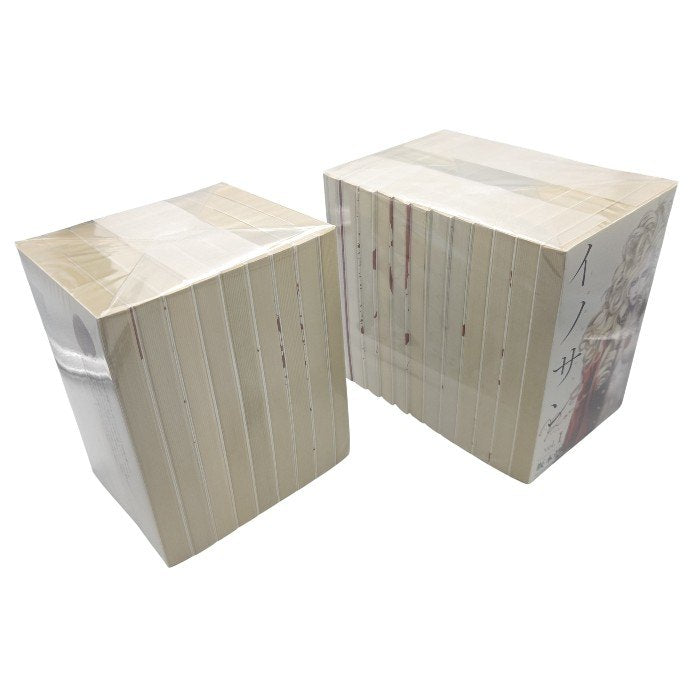 YJC ヤンジャン イノサン (1～9巻) & イノサン Rouge (1～12巻) 全巻完結セット 中古 H4