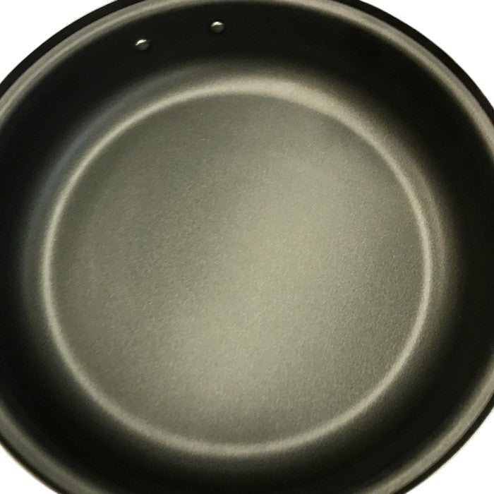 Coleman コールマン ステンレスクックウェア セット(L) アウトドア 調理器具 コンパクト収納 鍋 フライパン 170-5003 中古 T1