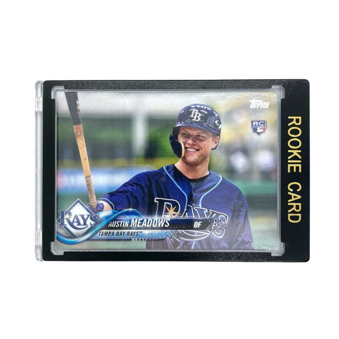 TOPPS MLBカード UPDATE AUSTIN MEADOWS #US34 中古 IT1