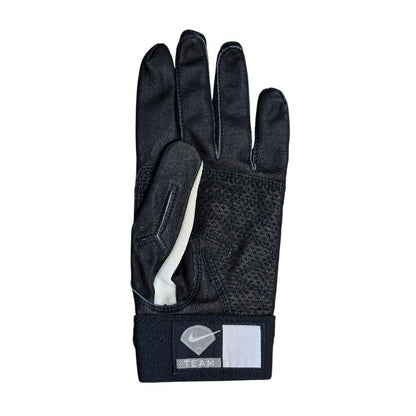 NIKE ナイキ SHOW TEAM バッティンググローブ 左手用 サイズM メンズ AGB0096 スポーツ スポーツ用品 野球 大人用 中古 W４