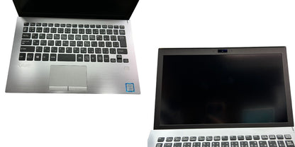SONY ソニー VAIO VJS112C11N Windows 10 Home ノートパソコン パソコン ウィンドウズ 119GB 家電 中古 W４