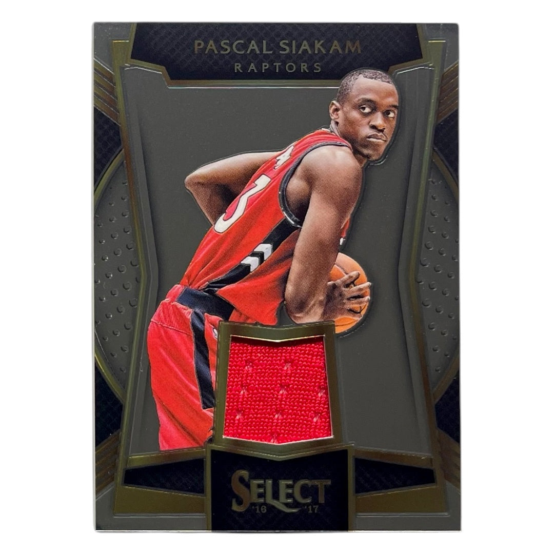 PANINI NBAカード SELECT PASCAL SIAKAM RAPTORS #29 中古 IT2