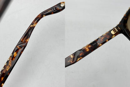 GIVENCHY ジバンシィ スタッズ サングラス GV7006/S 中古 D4