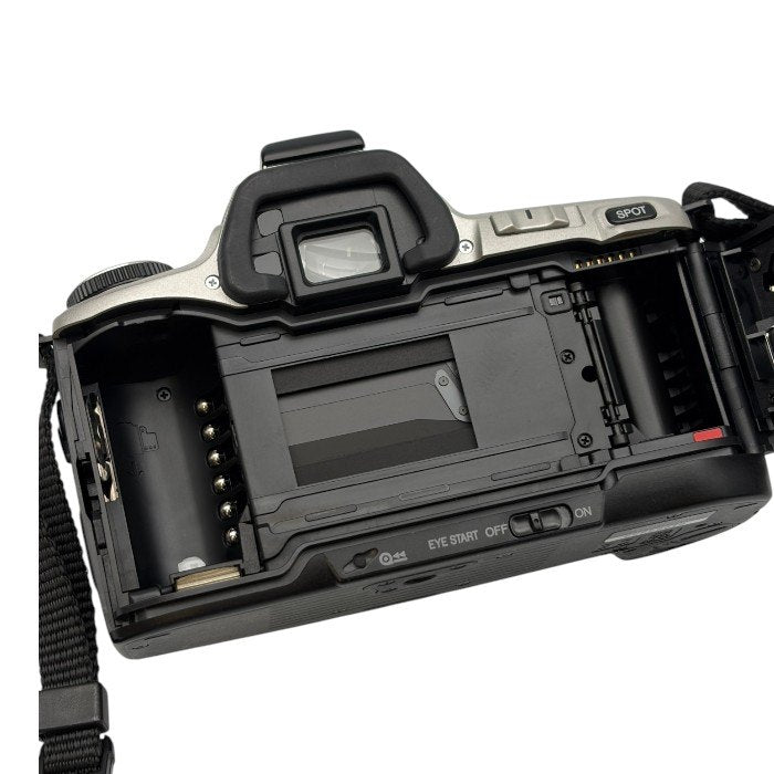 ジャンク品 MINOLTA ミノルタ Sweet α 一眼レフ フィルム カメラ ズームレンズ ヴィンテージ 家電 中古 W1