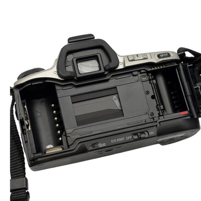 ジャンク品 MINOLTA ミノルタ Sweet α 一眼レフ フィルム カメラ ズームレンズ ヴィンテージ 家電 中古 W1