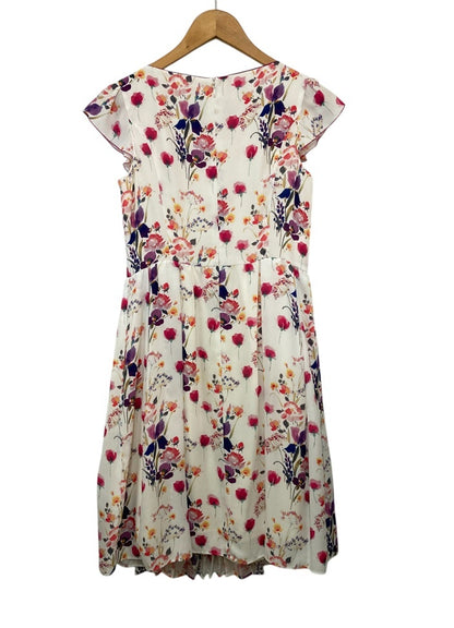 TOCCA トッカ 洗えるHARMONIES ドレス ワンピース サイズ2 中古 D4