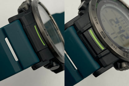 CASIO PRO TREK カシオ プロトレック クライマーライン タフソーラー 腕時計 PRW-35Y-3JF 中古 D4