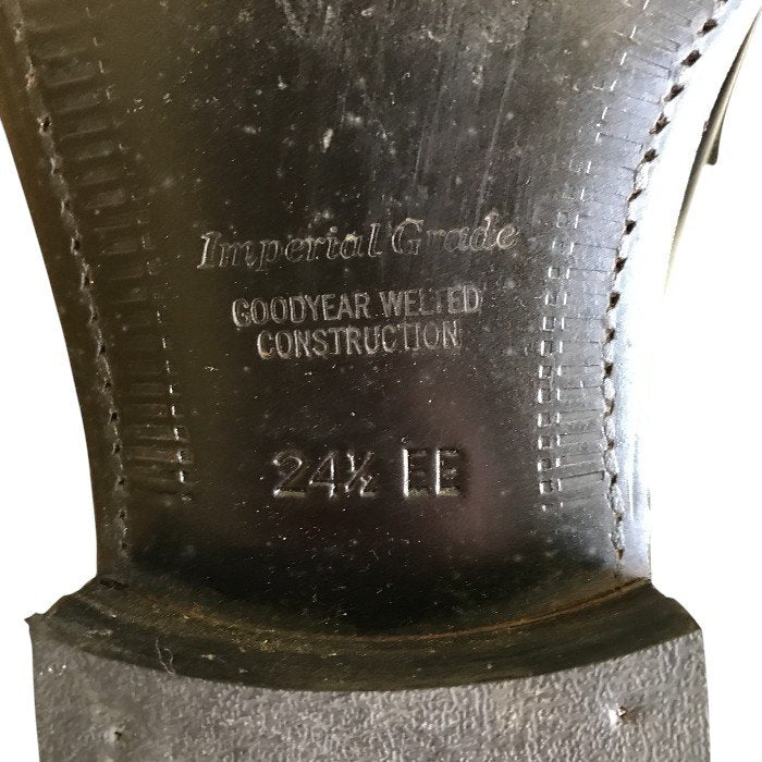 Burberrys バーバリーズ ローファー 24 1/2 EE 靴 シューズ レザー 本革 中古 W1