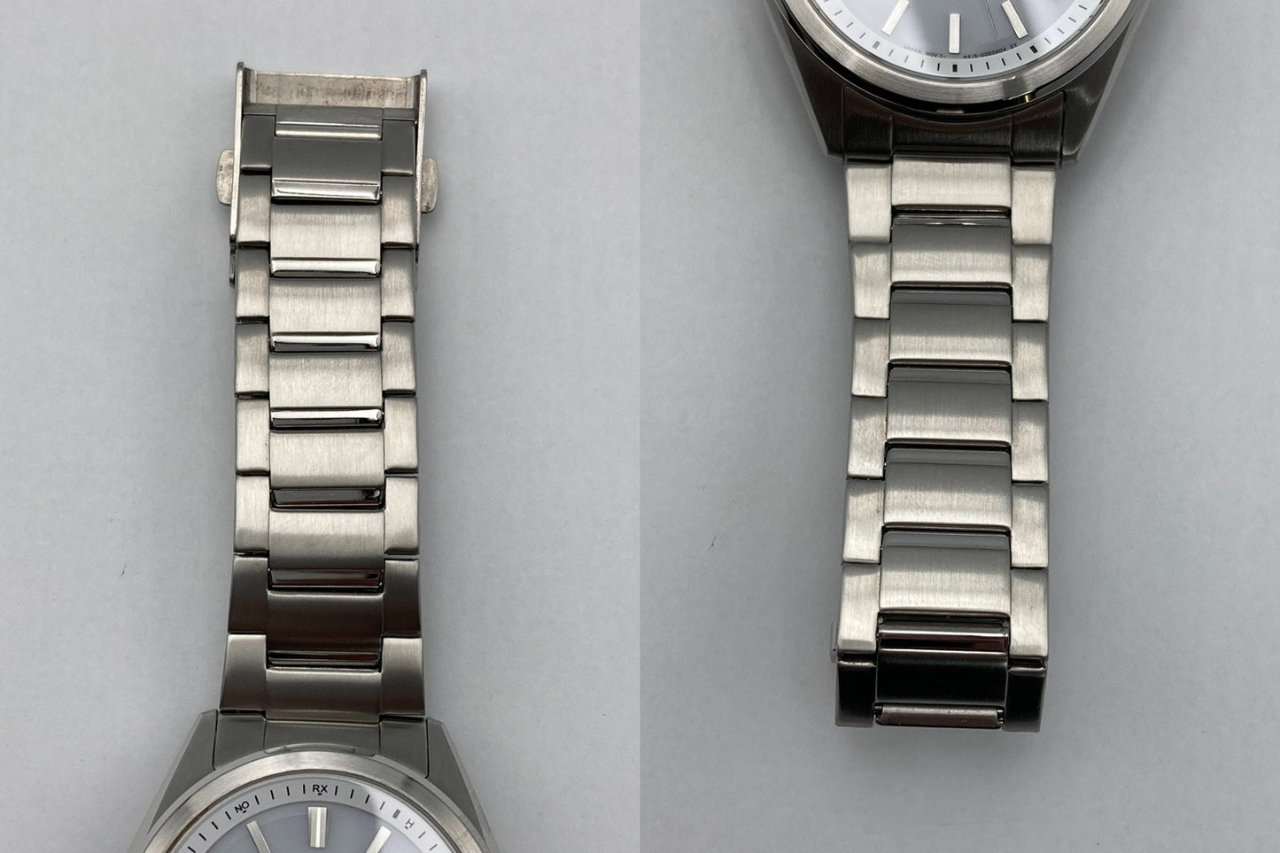[Citizen] シチズンコレクション  腕時計 光発電エコ・ドライブ 電波時計  AS1080-65A 中古 D4